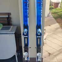 sci + scarponi + racchette