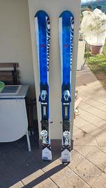 sci + scarponi + racchette