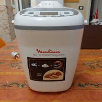 Macchina per il pane Moulinex 