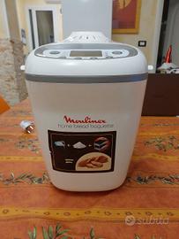 Macchina per il pane Moulinex 