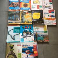 libri scolasti (scienze umane)