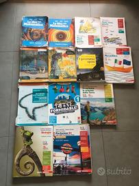 libri scolasti (scienze umane)