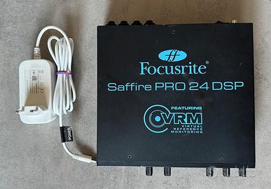 Scheda Audio  per dj e producer vari modelli