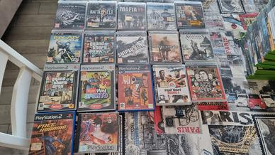 Diversi giochi x XBOX, XBOX360, PLAY2-PLAY3-PLAY4