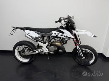 KTM SX 125 2020 MOTARD TARGATO
