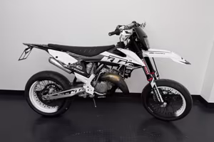 KTM SX 125 2020 MOTARD TARGATO