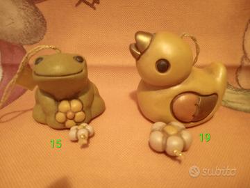 addobbo rana pulcino pasqua thun 