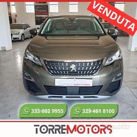 Peugeot 3008 BlueHDi 130 S&S EAT8 Allure 04/2019