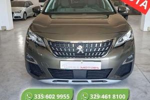 Peugeot 3008 BlueHDi 130 S&S EAT8 Allure 04/2019