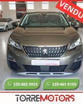 Peugeot 3008 BlueHDi 130 S&S EAT8 Allure 04/2019