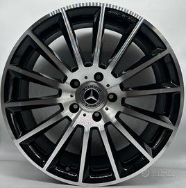 1 cerchio lega mercedes benz classe g r20 ls5919