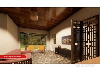 Villetta da personalizzare immersa nel verde