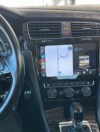 montaggio autoradio e retrocamere
