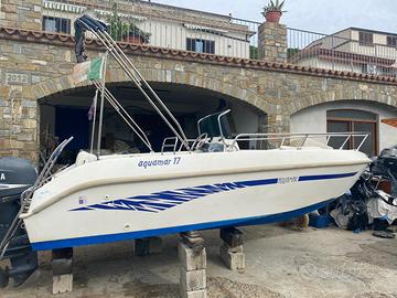 Aquamar 17 Yamaha 40cv