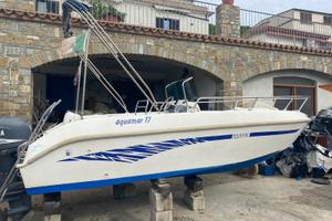 Aquamar 17 Yamaha 40cv