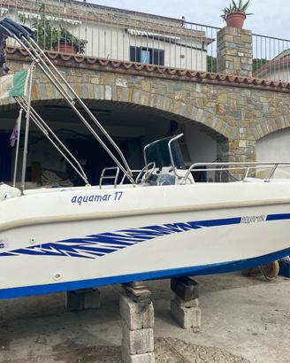 Aquamar 17 Yamaha 40cv