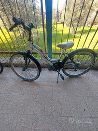 Bicicletta da ragazza/bambina 