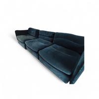 divano modulare anni 70 