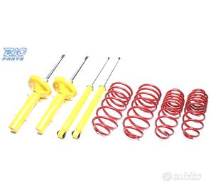 SOSPENSIONE SPORTIVA SAAB 9-3 2002- 35/35mm 1125-1