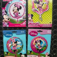 Palloncini mylar stock bubbles minnie topolino