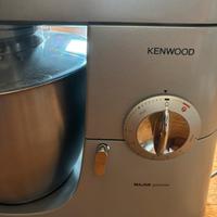 Impastatrice kenwood Major Premier
