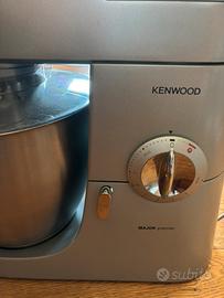 Impastatrice kenwood Major Premier