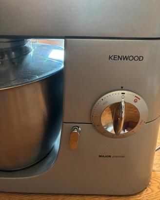 Impastatrice kenwood Major Premier