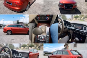 Avant 3.0 V6 tdi Ambiente quattro tiptronic