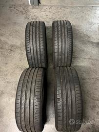 Treno Gomme Estivo Nexen 235/55 Z R18