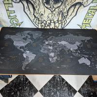 Tappetino mouse TITANWOLF XXL