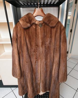 Pelliccia Visone Demi Buff
