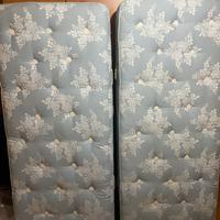 Materassi singoli (coppia)