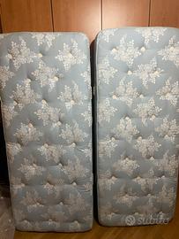 Materassi singoli (coppia)