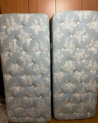 Materassi singoli (coppia)