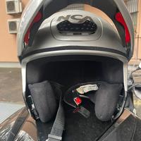 Casco modulare grex