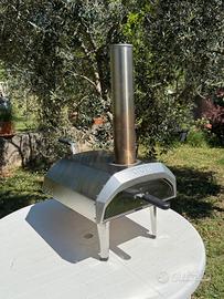 Forno ooni karu 12 multi combustibile