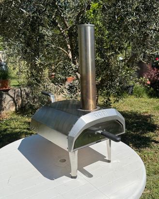 Forno ooni karu 12 multi combustibile
