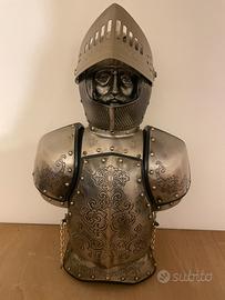 Armatura set bar royal craft cavaliere medievale