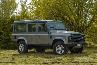 Land Rover Defender 110 - 2010