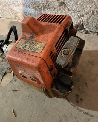 Decespugliatore Stihl FS160