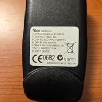 Telecomando Nice Flor-s