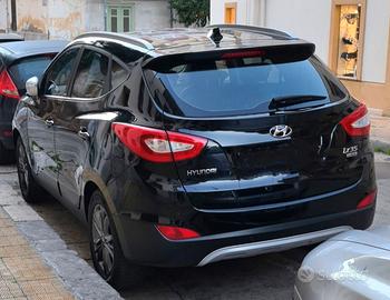 Hyundai ix35 ultimo ribasso