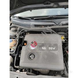 Precatalizzatore (reso) volkswagen golf 4a serie