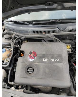 Precatalizzatore (reso) volkswagen golf 4a serie