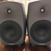 Monitor Genelec 8050A (coppia)