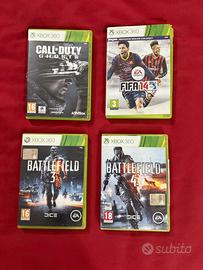 Giochi xbox360