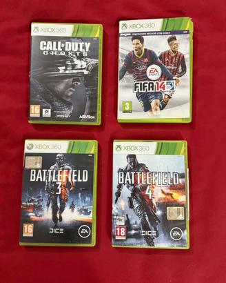 Giochi xbox360