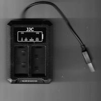 Carica batterie JJC per batterie Fuji - usato