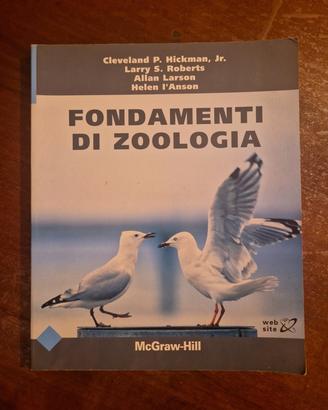 fondamenti di zoologia