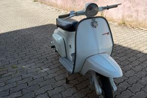 lambretta j 50 1965